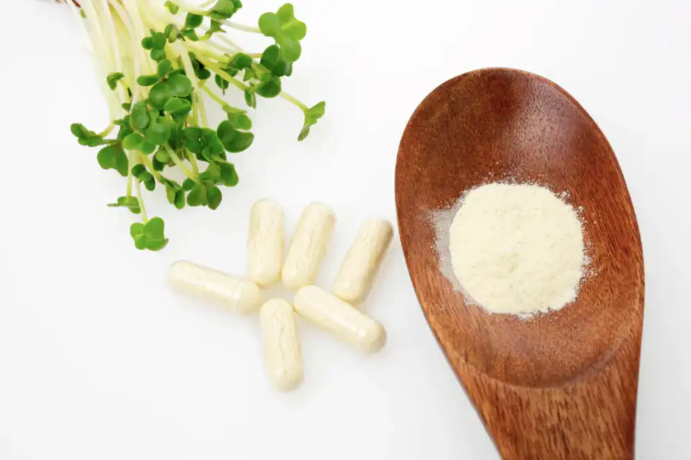 Boost Brain Health with Broccoli Extract Powder